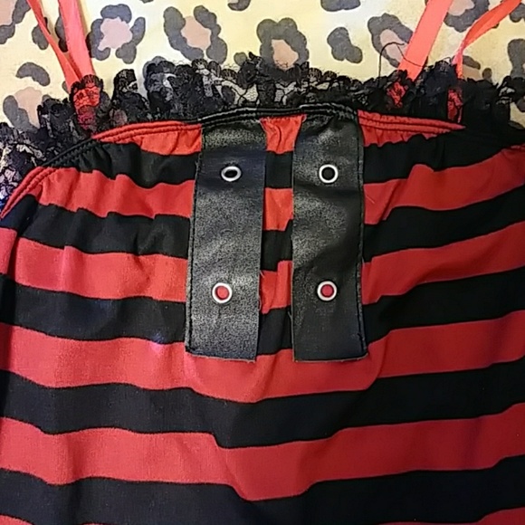 🆑🎉Pirate/Devil Costume - Picture 2 of 4